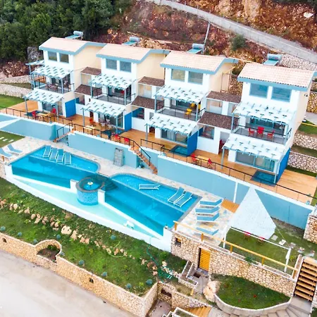 Sappho Boutique Semesterbostad