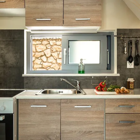 Semesterbostad Sappho Boutique