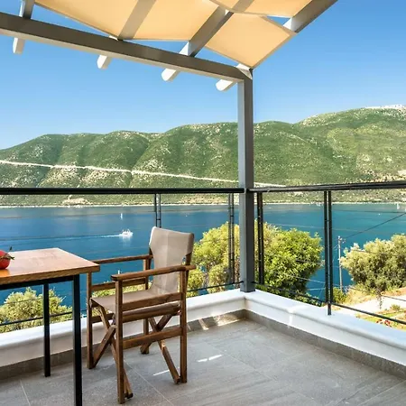 Sappho Boutique Semesterbostad