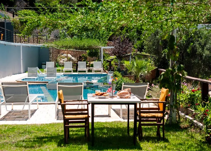 Σπίτι διακοπών Sappho Boutique