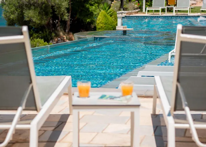 Σπίτι διακοπών Sappho Boutique Βασιλική