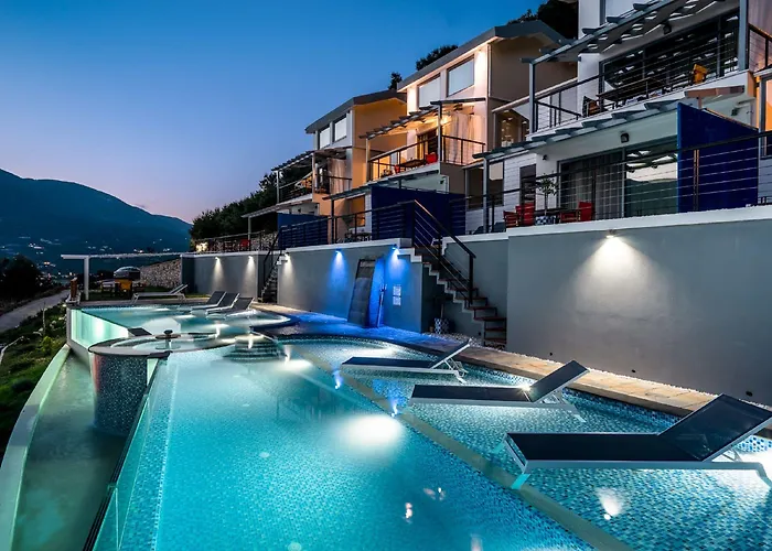 Σπίτι διακοπών Sappho Boutique *