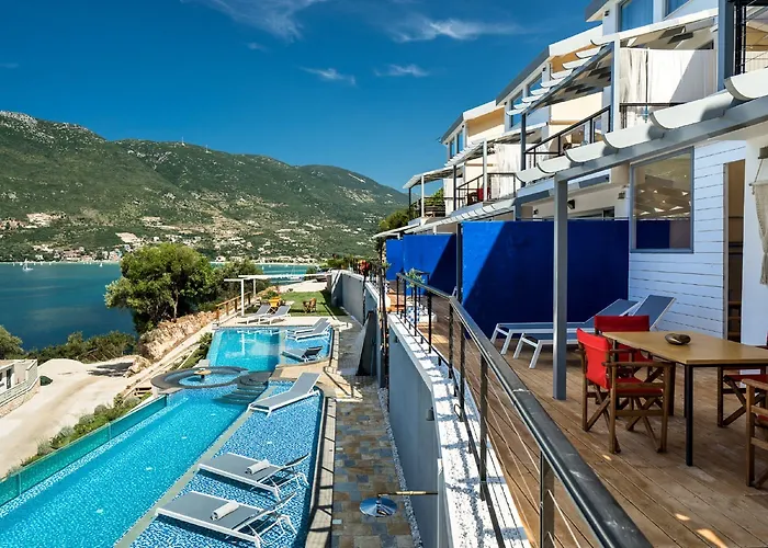 Σπίτι διακοπών Sappho Boutique Βασιλική