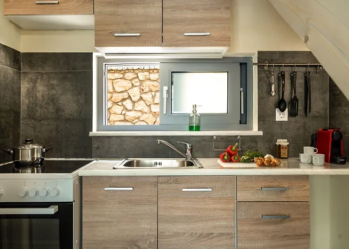 Σπίτι διακοπών Sappho Boutique