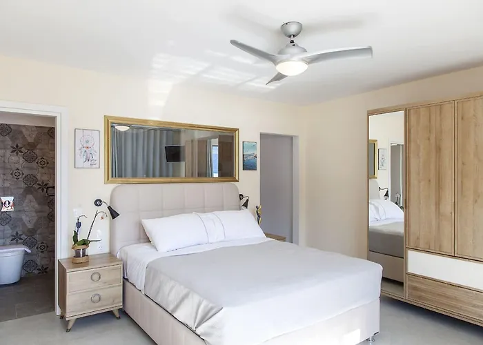 Sappho Boutique Σπίτι διακοπών Βασιλική