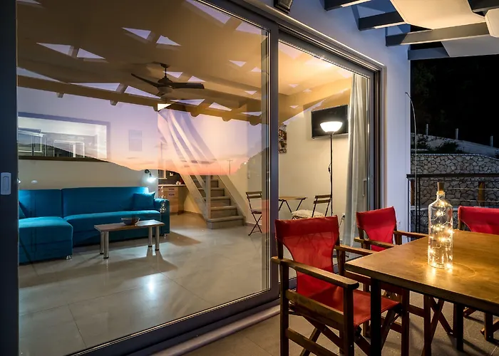 Σπίτι διακοπών Sappho Boutique