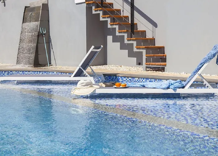 Σπίτι διακοπών Sappho Boutique Βασιλική