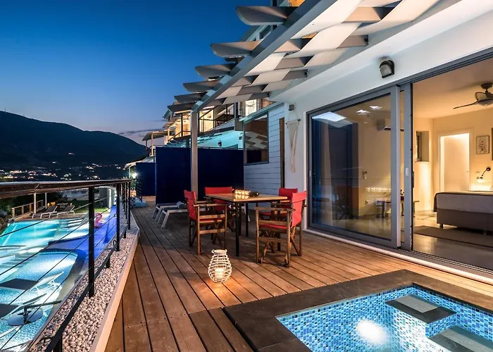 Σπίτι διακοπών Sappho Boutique *