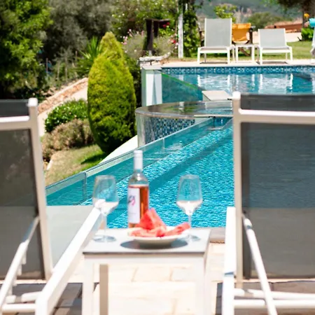 Sappho Boutique Ferienhaus