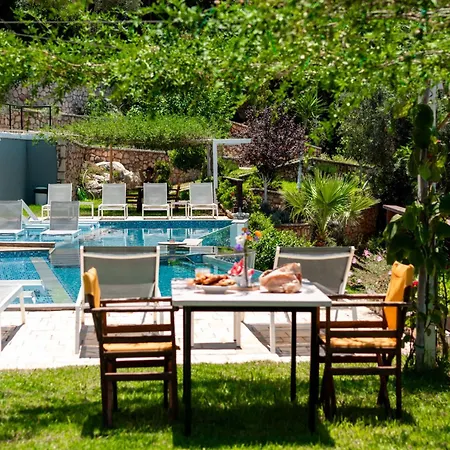 Hébergement de vacances Sappho Boutique