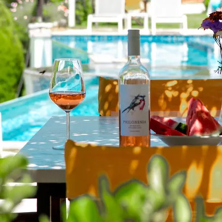 Sappho Boutique Hébergement de vacances Vasiliki