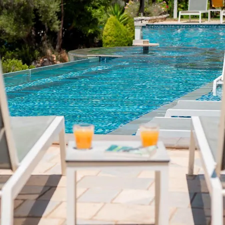 Hébergement de vacances Sappho Boutique Vasiliki