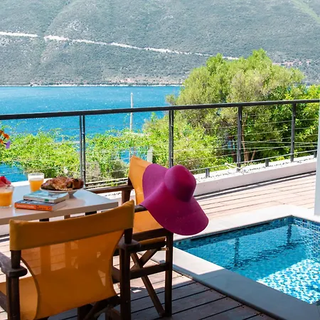 Sappho Boutique * Vasiliki (Lefkada)