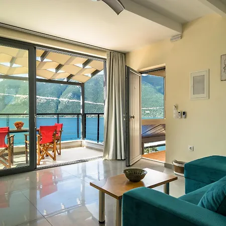 Sappho Boutique Ferienhaus