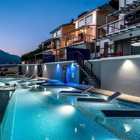 Ferienhaus Sappho Boutique *