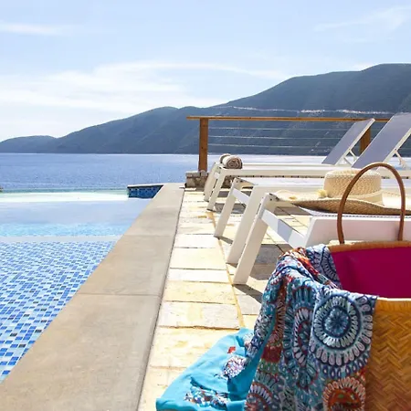 Sappho Boutique Ferienhaus Vasiliki