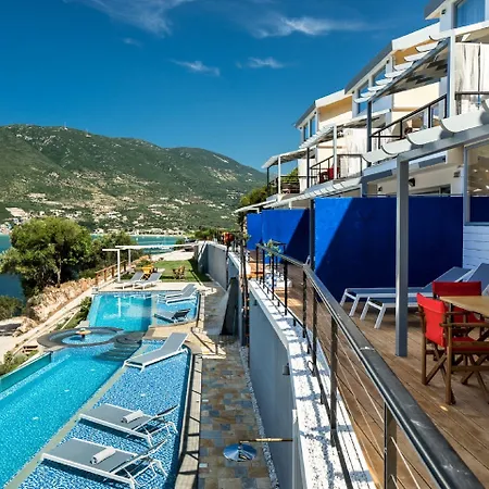 Hébergement de vacances Sappho Boutique Vasiliki