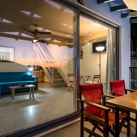 Ferienhaus Sappho Boutique