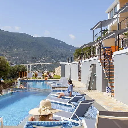 Sappho Boutique * Vasiliki (Lefkada)