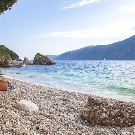 Holiday home Sappho Boutique Vasiliki (Lefkada)