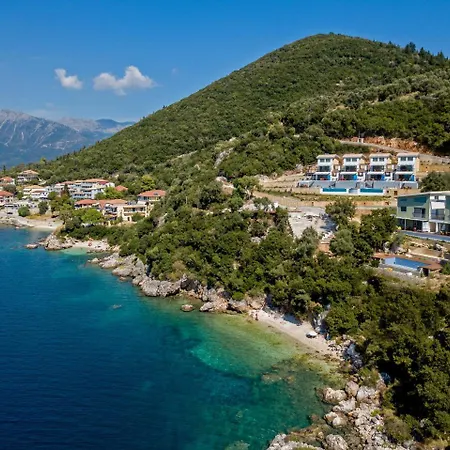 Holiday home Sappho Boutique Vasiliki (Lefkada)