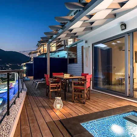 Ferienhaus Sappho Boutique *