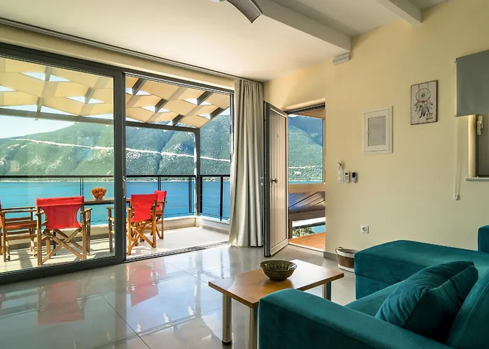 Sappho Boutique Prázdninový dům