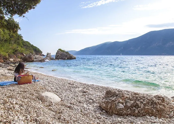 Prázdninový dům Sappho Boutique Vasiliki