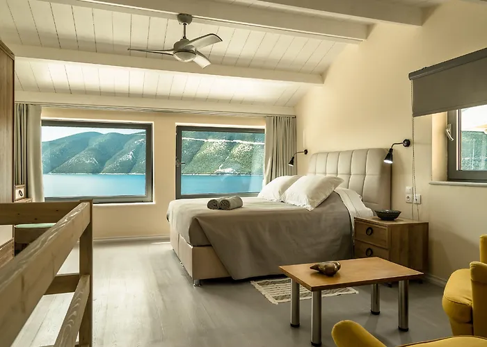 Prázdninový dům Sappho Boutique